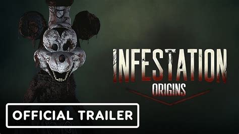 infestation trailer|infestation 88 youtube.